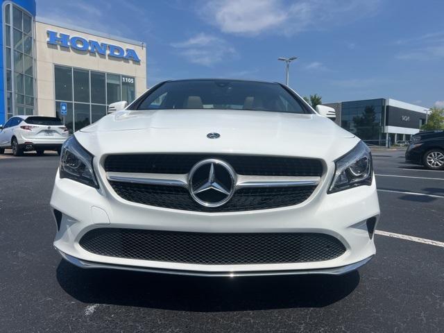 used 2019 Mercedes-Benz CLA 250 car, priced at $21,000