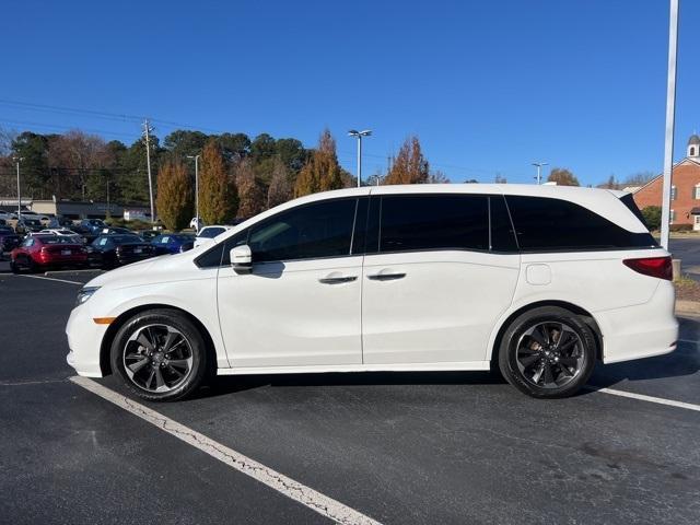 used 2022 Honda Odyssey car, priced at $38,950