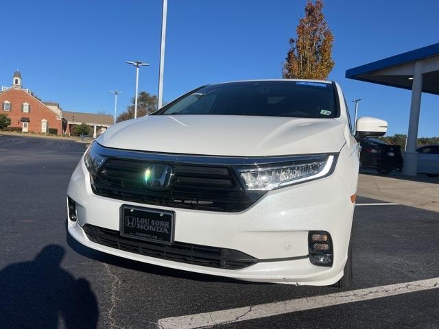 used 2022 Honda Odyssey car, priced at $38,950