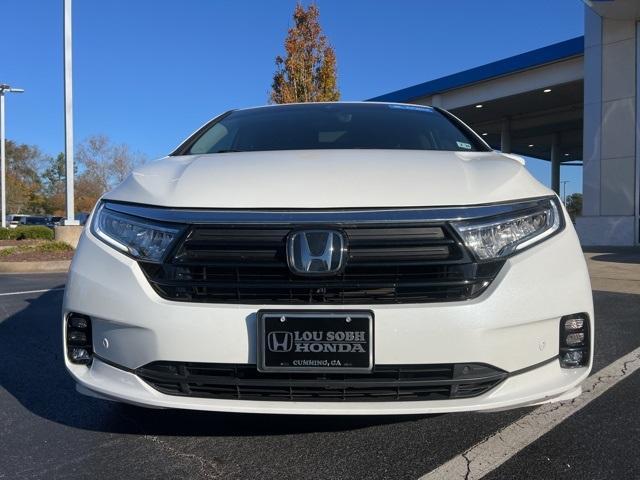 used 2022 Honda Odyssey car, priced at $38,950