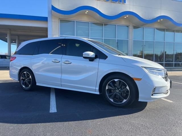 used 2022 Honda Odyssey car, priced at $38,950