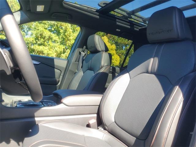 new 2026 Honda Passport car, priced at $55,530