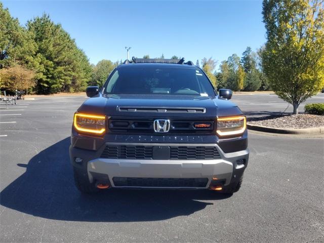 new 2026 Honda Passport car, priced at $55,530