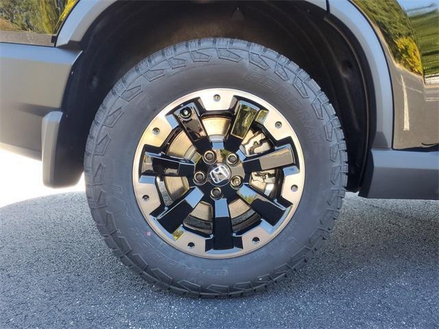 new 2026 Honda Passport car, priced at $55,530