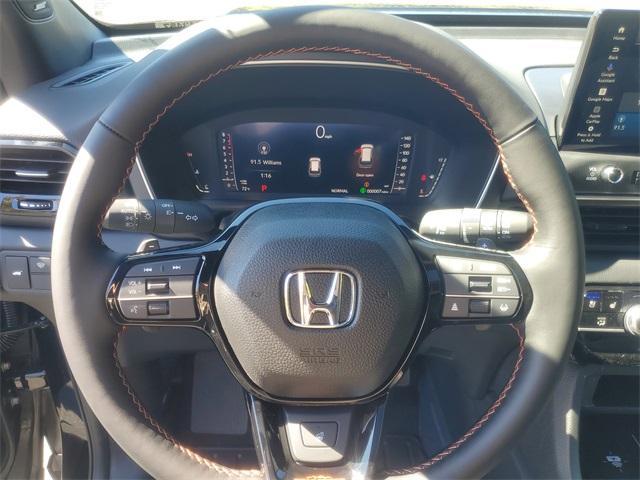 new 2026 Honda Passport car, priced at $55,530