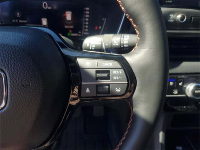 new 2026 Honda Passport car, priced at $55,530