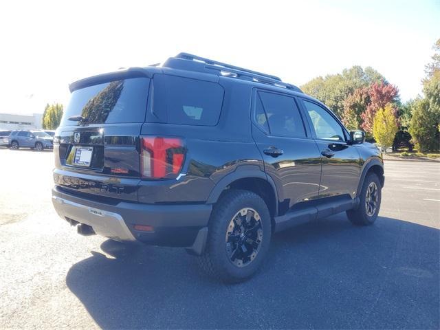 new 2026 Honda Passport car, priced at $55,530