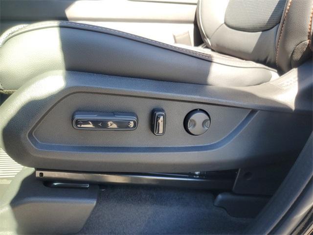 new 2026 Honda Passport car, priced at $55,530