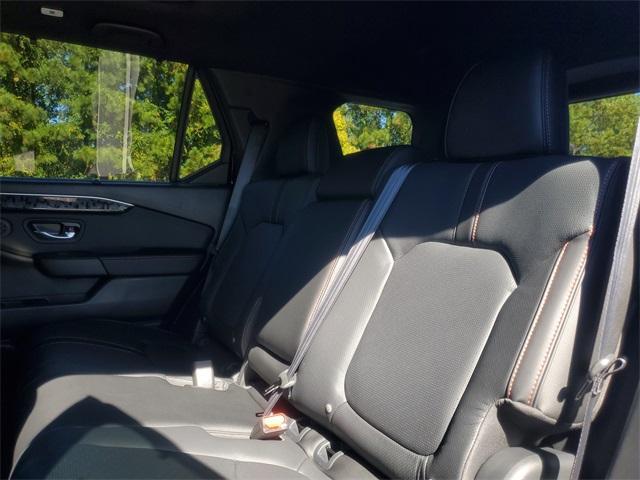 new 2026 Honda Passport car, priced at $55,530