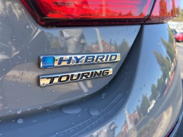 used 2021 Honda Accord Hybrid car, priced at $25,000