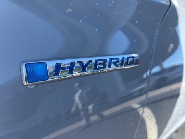 used 2021 Honda Accord Hybrid car, priced at $25,000