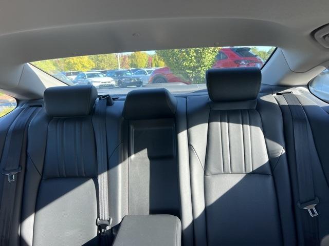 used 2021 Honda Accord Hybrid car, priced at $25,000