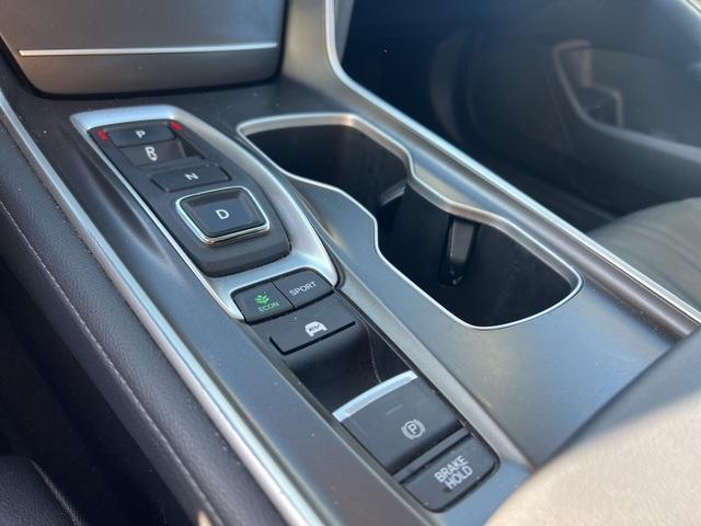 used 2021 Honda Accord Hybrid car, priced at $25,000