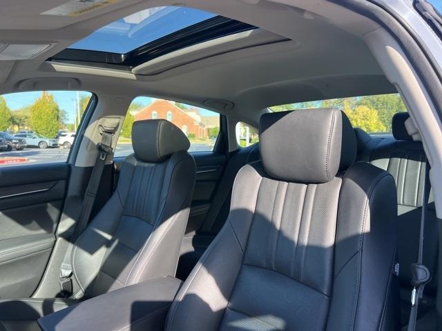 used 2021 Honda Accord Hybrid car, priced at $25,000