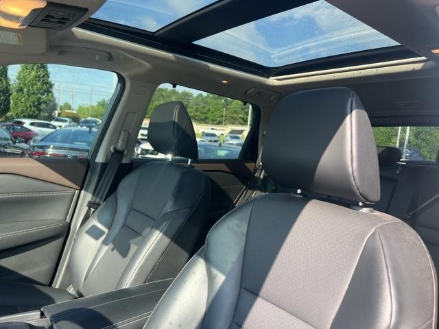 used 2022 Nissan Rogue car, priced at $23,950