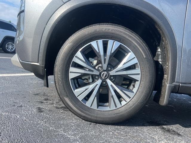used 2022 Nissan Rogue car, priced at $23,950