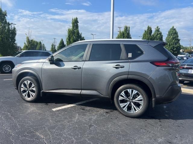 used 2022 Nissan Rogue car, priced at $23,950