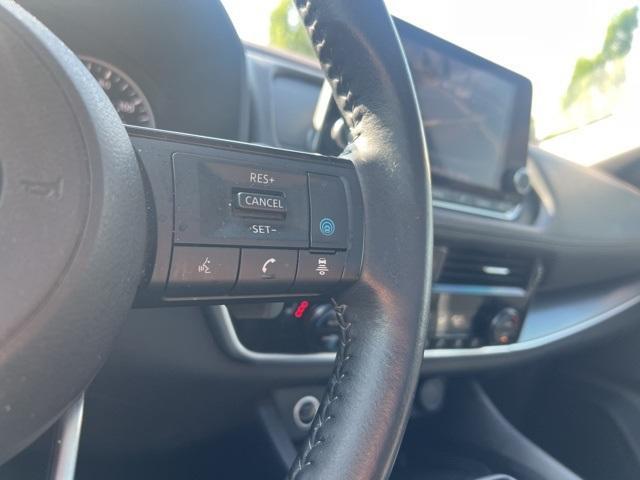 used 2022 Nissan Rogue car, priced at $23,950