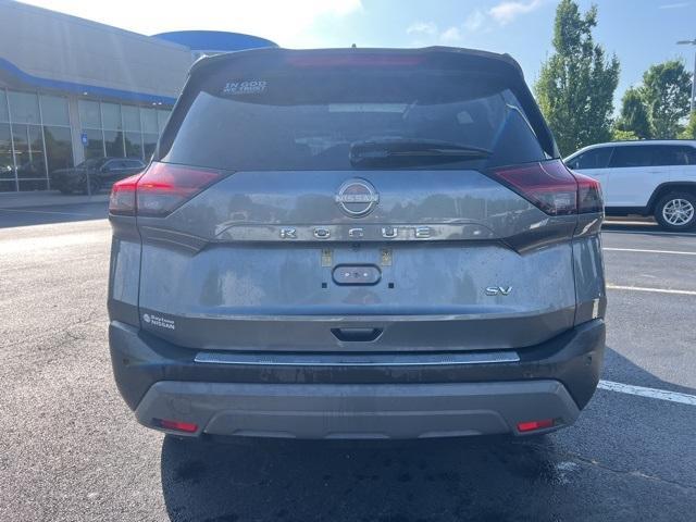 used 2022 Nissan Rogue car, priced at $23,950
