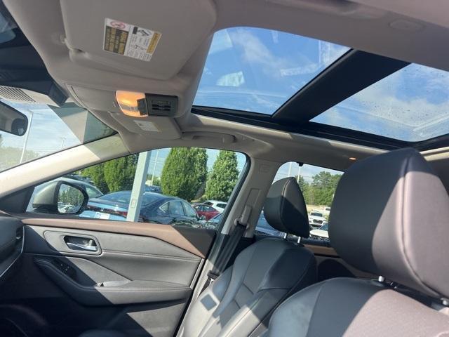 used 2022 Nissan Rogue car, priced at $23,950