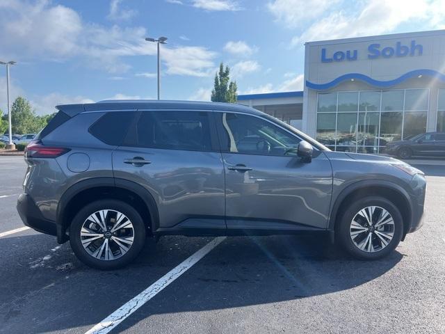 used 2022 Nissan Rogue car, priced at $23,950