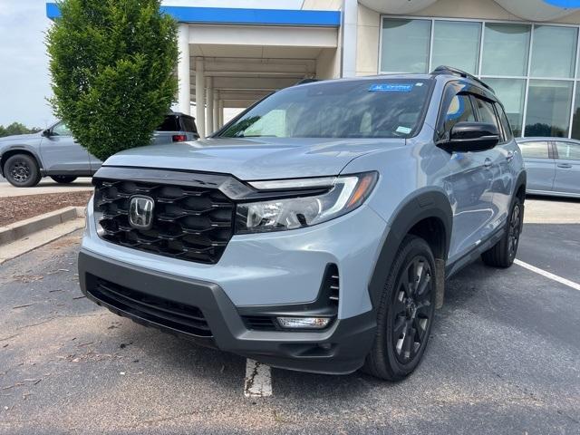 used 2023 Honda Passport car, priced at $39,000
