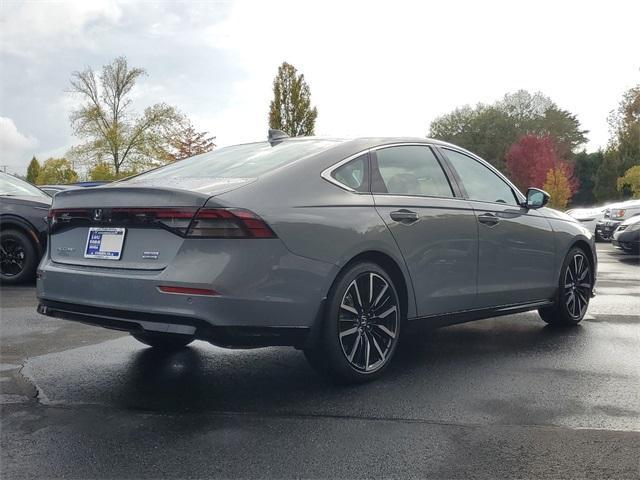 new 2025 Honda Accord Hybrid car, priced at $40,850