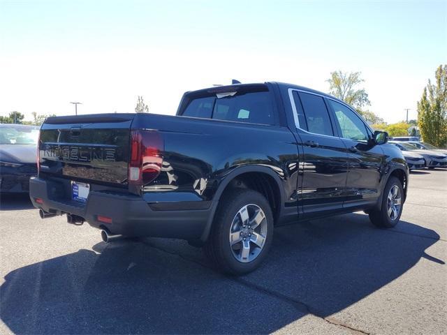 new 2025 Honda Ridgeline car, priced at $44,375