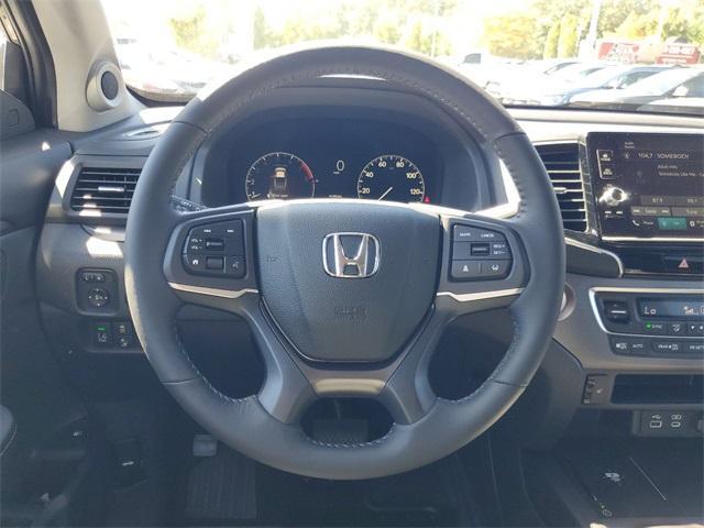 new 2025 Honda Ridgeline car, priced at $44,375