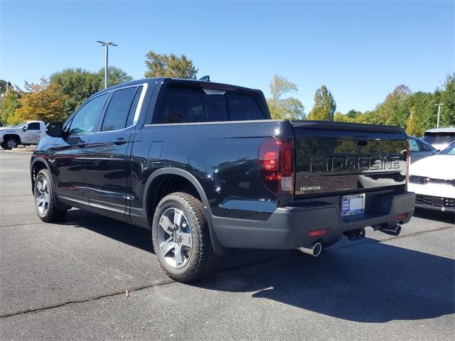 new 2025 Honda Ridgeline car, priced at $44,375