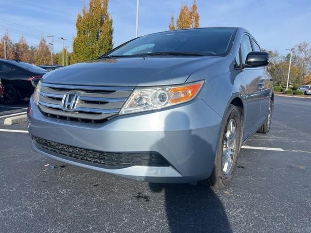 used 2013 Honda Odyssey car, priced at $10,850