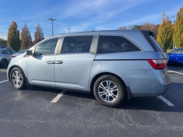 used 2013 Honda Odyssey car, priced at $10,850