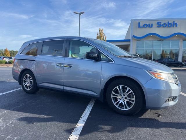 used 2013 Honda Odyssey car, priced at $10,850