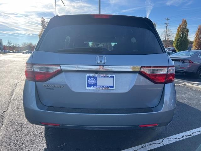 used 2013 Honda Odyssey car, priced at $10,850