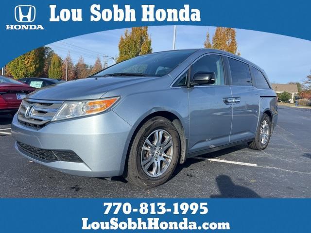 used 2013 Honda Odyssey car, priced at $10,850