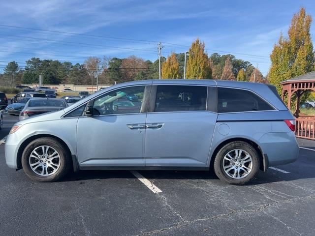 used 2013 Honda Odyssey car, priced at $10,850