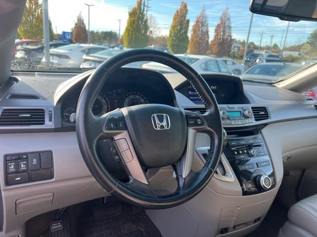 used 2013 Honda Odyssey car, priced at $10,850