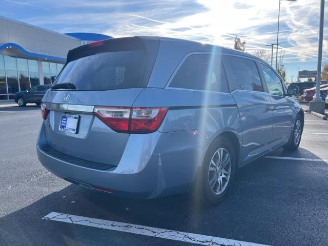 used 2013 Honda Odyssey car, priced at $10,850