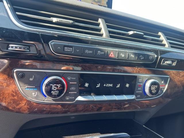 used 2019 Audi Q7 car, priced at $26,500