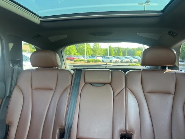 used 2019 Audi Q7 car, priced at $26,500