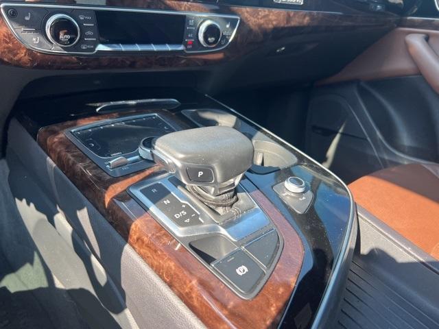 used 2019 Audi Q7 car, priced at $26,500