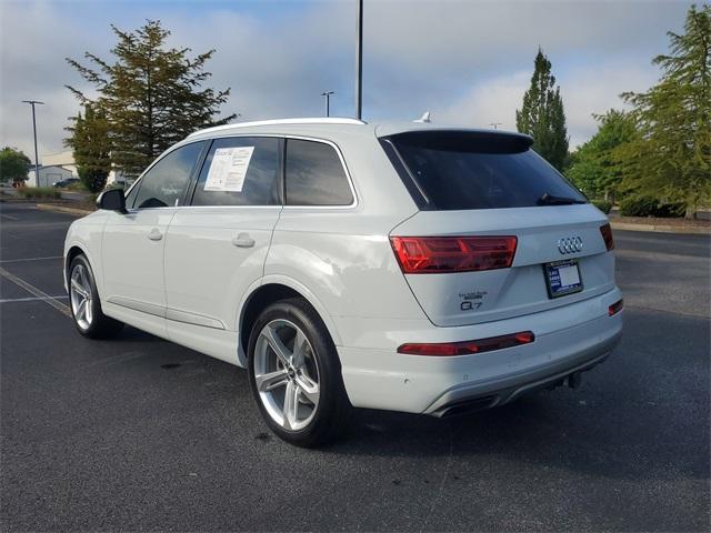 used 2019 Audi Q7 car, priced at $23,950