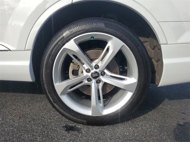 used 2019 Audi Q7 car, priced at $23,950