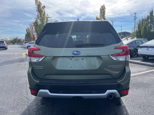 used 2020 Subaru Forester car, priced at $20,000