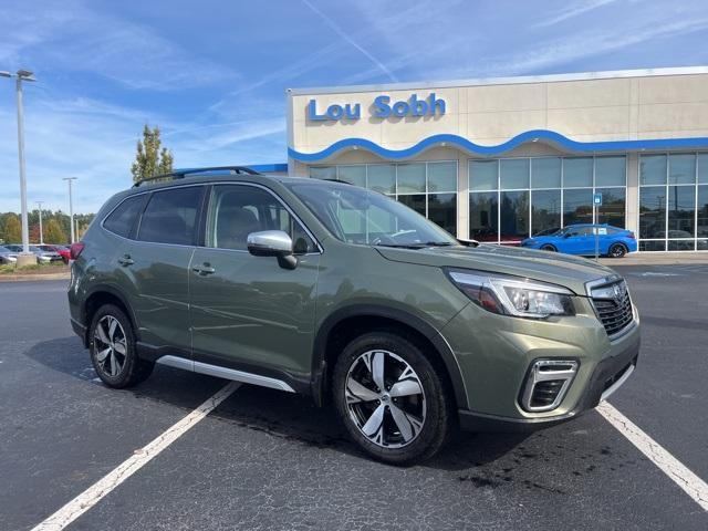 used 2020 Subaru Forester car, priced at $20,000