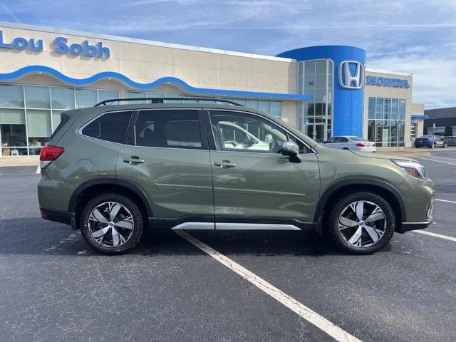 used 2020 Subaru Forester car, priced at $20,000