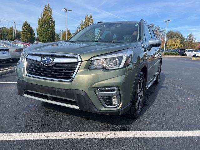 used 2020 Subaru Forester car, priced at $20,000