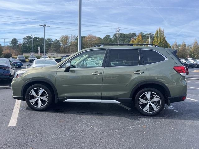 used 2020 Subaru Forester car, priced at $20,000