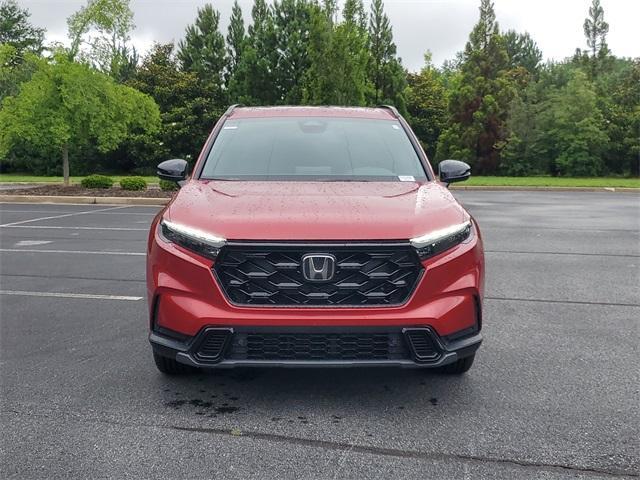 new 2025 Honda CR-V Hybrid car, priced at $39,500