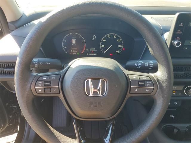 new 2026 Honda HR-V car, priced at $27,650